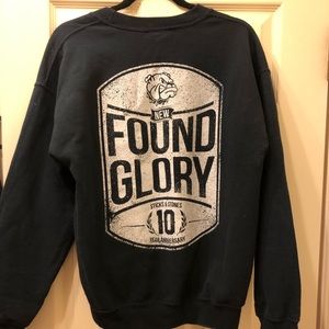 New Found Glory Sweatshirt